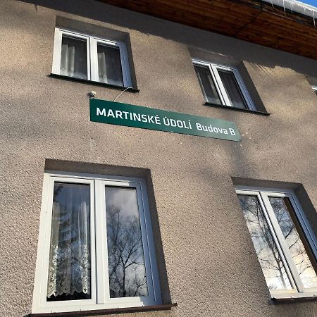 Pension Martinské údolí - dependance Kořenov Exterior foto