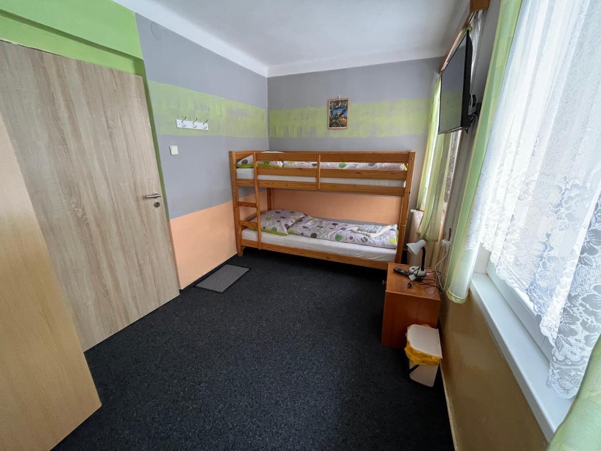 Pension Martinské údolí - dependance Kořenov Exterior foto