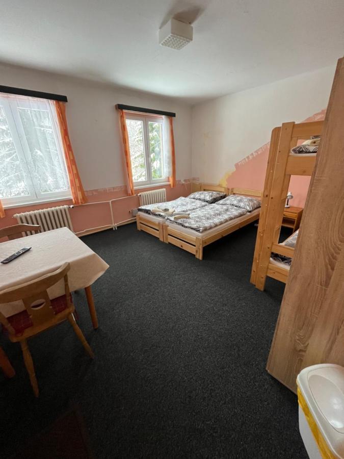 Pension Martinské údolí - dependance Kořenov Exterior foto