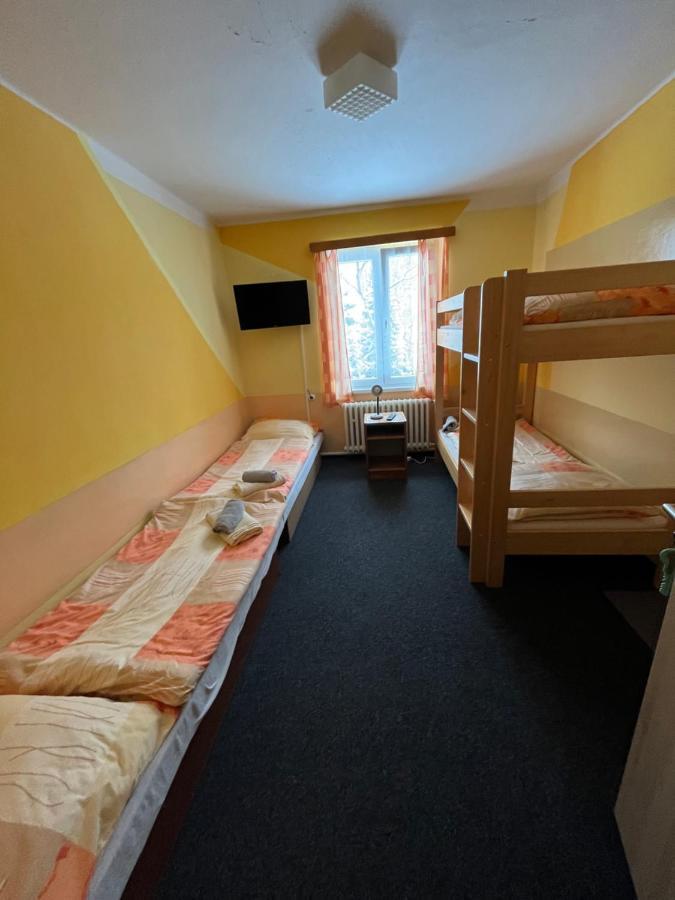 Pension Martinské údolí - dependance Kořenov Exterior foto