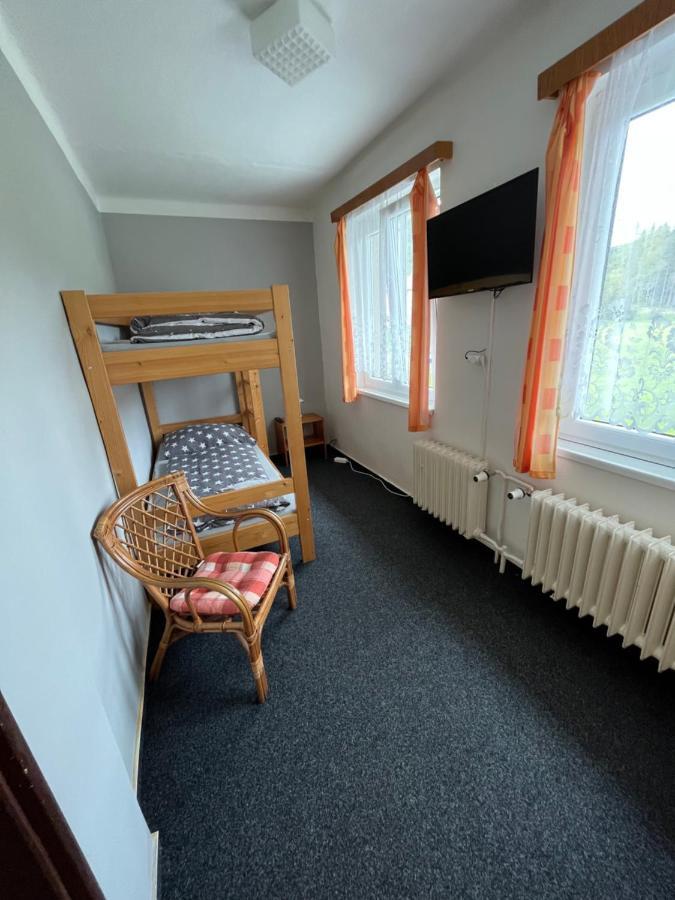 Pension Martinské údolí - dependance Kořenov Exterior foto