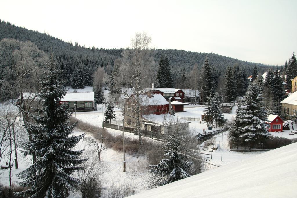 Pension Martinské údolí - dependance Kořenov Exterior foto