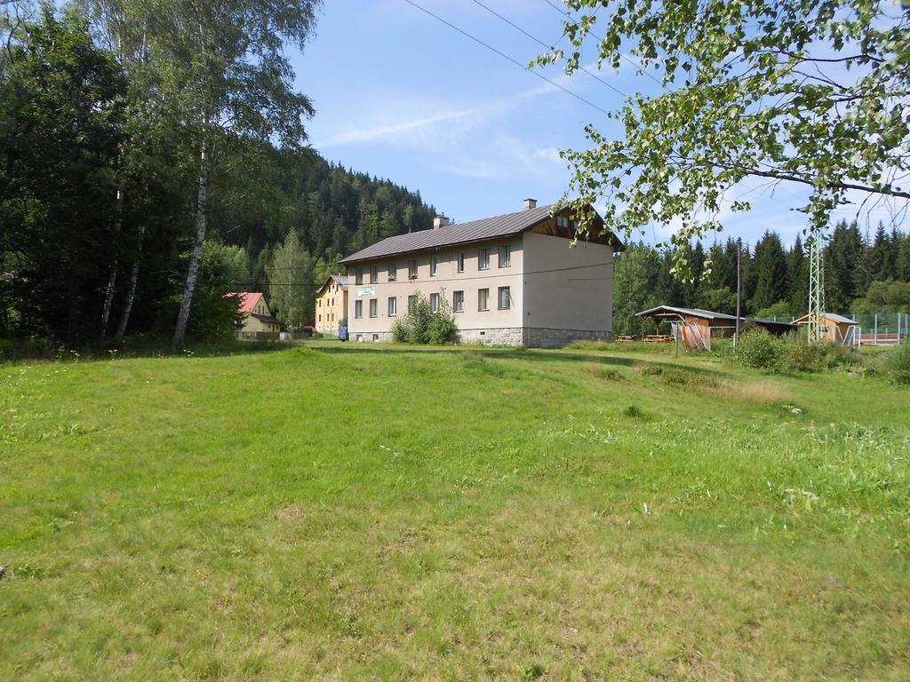 Pension Martinské údolí - dependance Kořenov Exterior foto