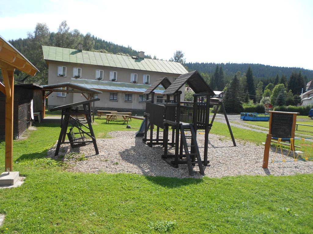 Pension Martinské údolí - dependance Kořenov Exterior foto