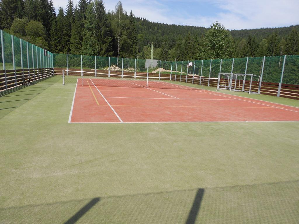 Pension Martinské údolí - dependance Kořenov Exterior foto