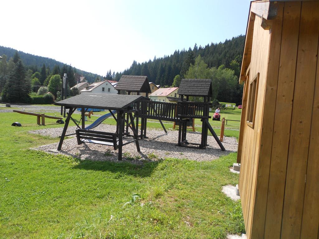 Pension Martinské údolí - dependance Kořenov Exterior foto